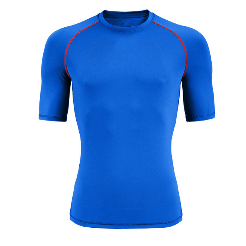 Sport T-shirt Supplier - OEM Mens Gym t Shirt Blank Fitness