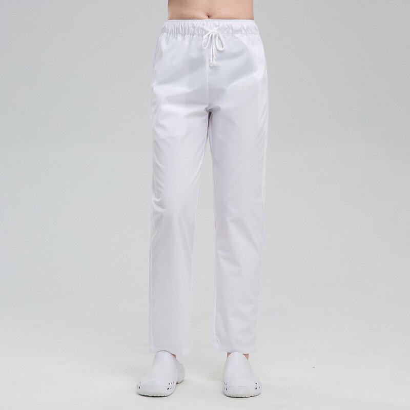 Scrub Uniform Pants Factory - OEM Wholesale Colors Loose Breathable