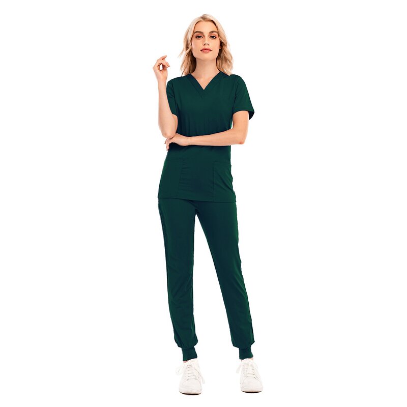 Scrub Uniform Sets Manufacturer - OEM Best Quality Nursing Hospital