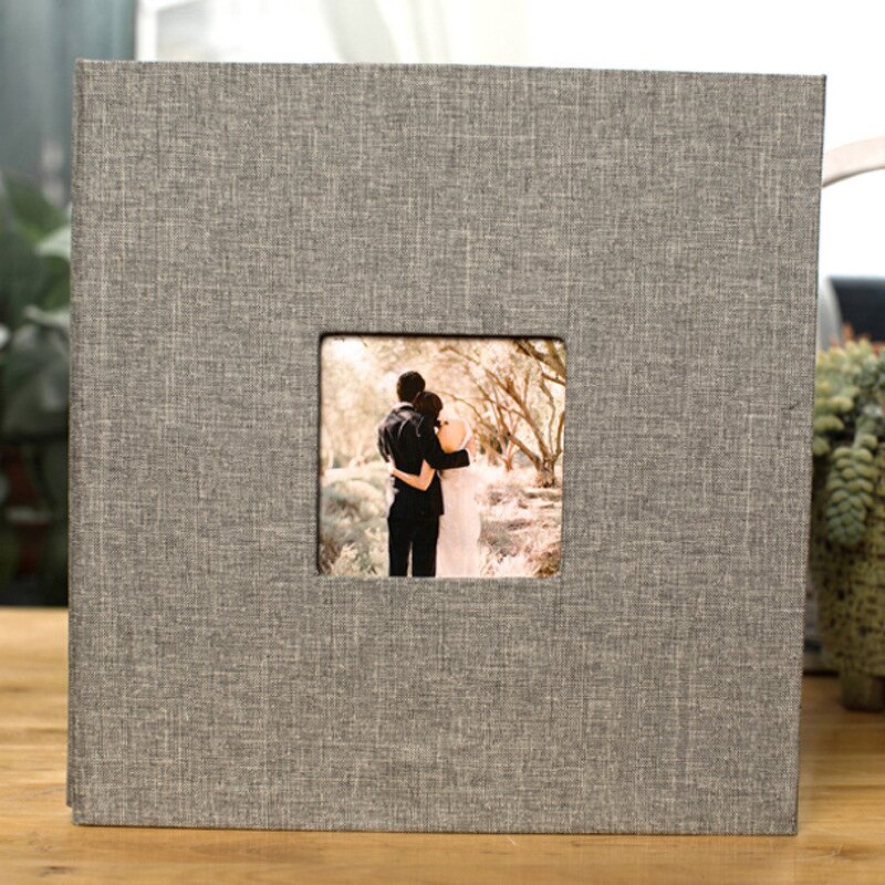 Photo Album Supplier - OEM Wholesale Family Commemorative Custom
