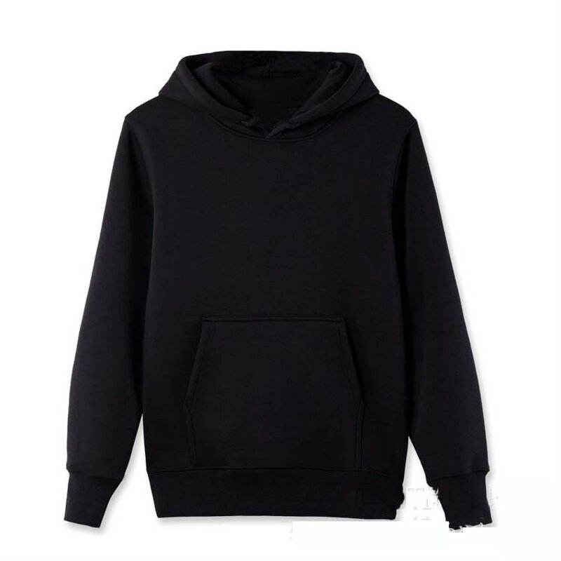 Unisex Hooded Sweatshirt Factory - OEM 290gsm 76% Cotton 24%