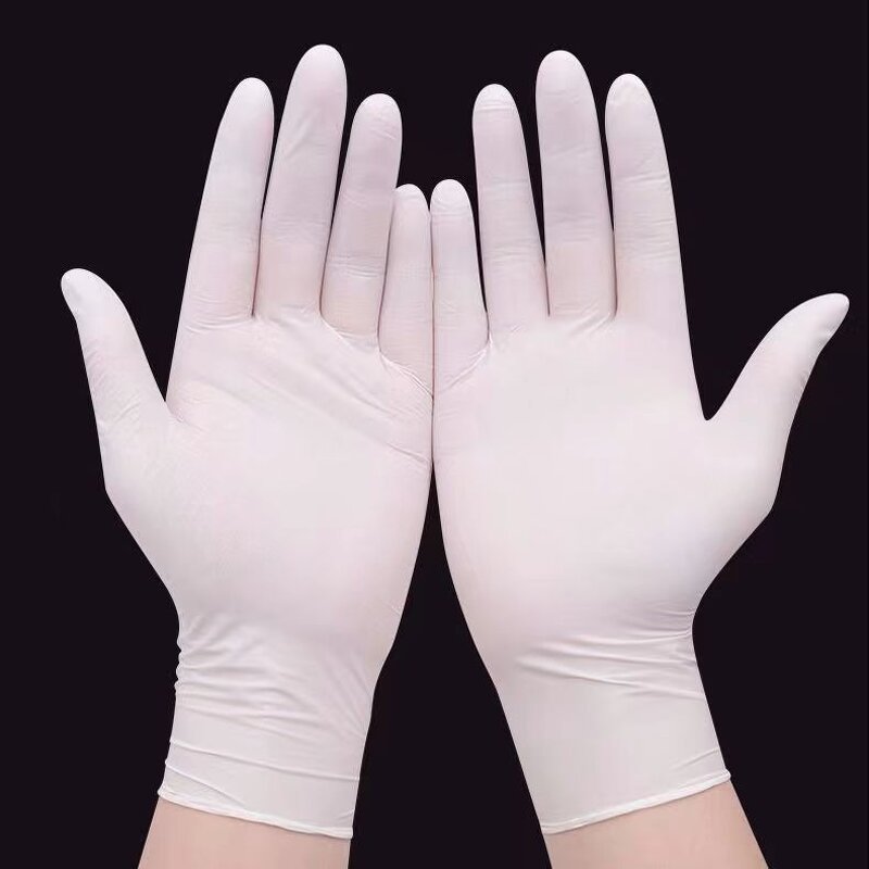 Latex Gloves Supplier - OEM Beauty Salon Make up Hand Gloves
