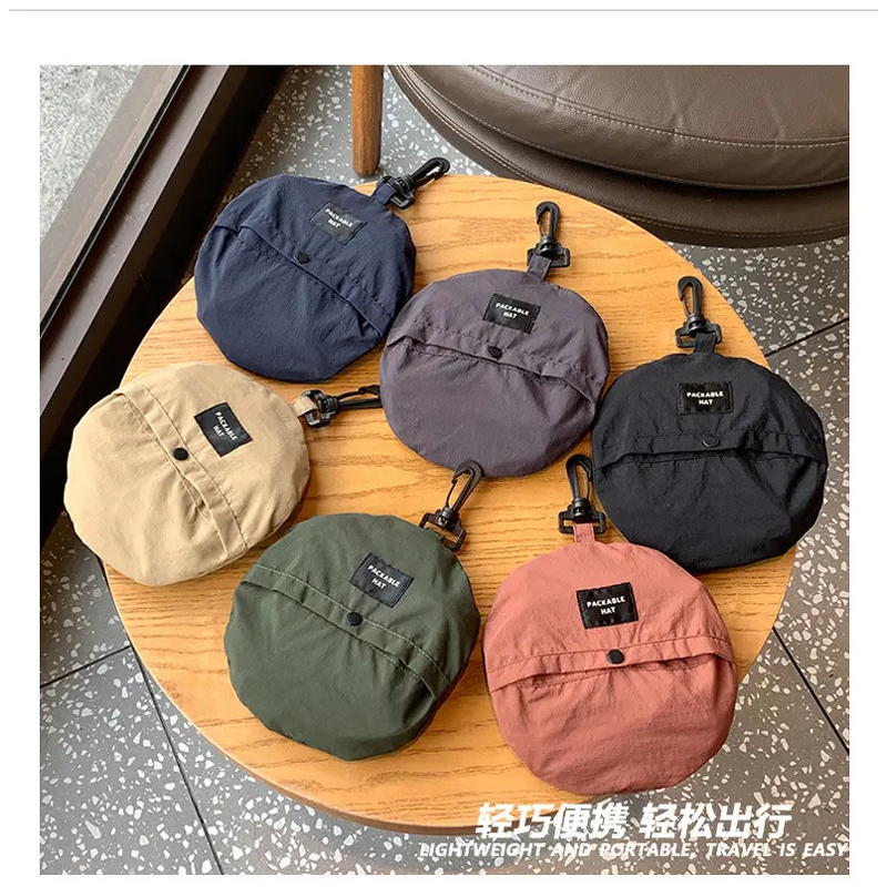 Bucket Hat Supplier - OEM Best Seller Custom Logo Waterproof