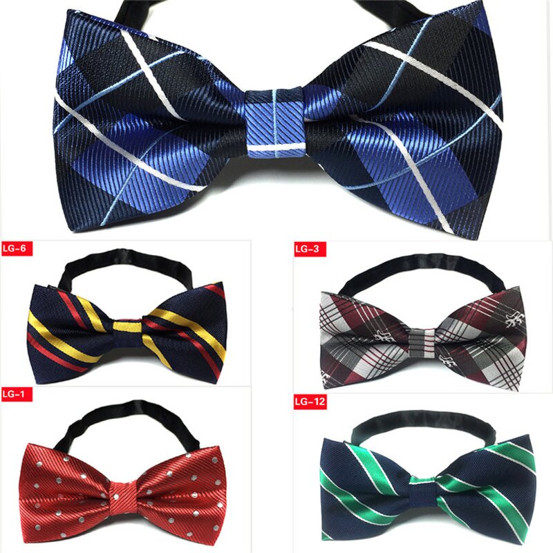 Pre-tied Bow Tie Factory - OEM Wholesale Oem Custom Adjustable