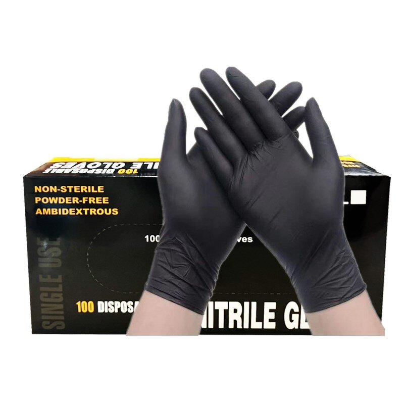 Nitrile Gloves Manufacturer - OEM Wholesale Cleaning Kitchen Vinyl