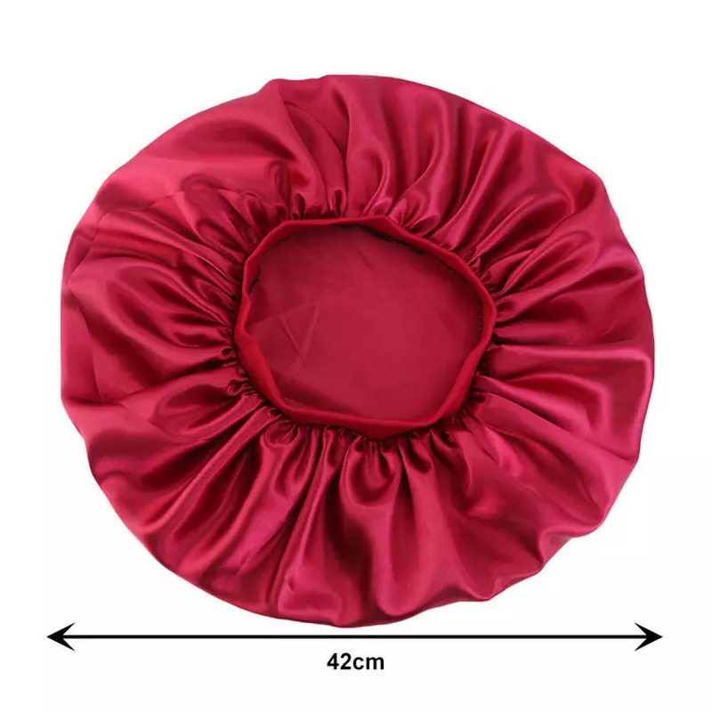 Hair Wrap Cap Factory - OEM Wholesale Polyester Beauty Salon