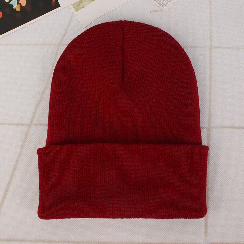 Knitted Wool Hats Factory - OEM Wholesale Cheapest Hip Pop