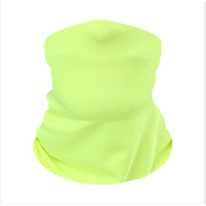 Magic Scarf Manufacturer - OEM Bike Riding Sunscreen Ice Silk