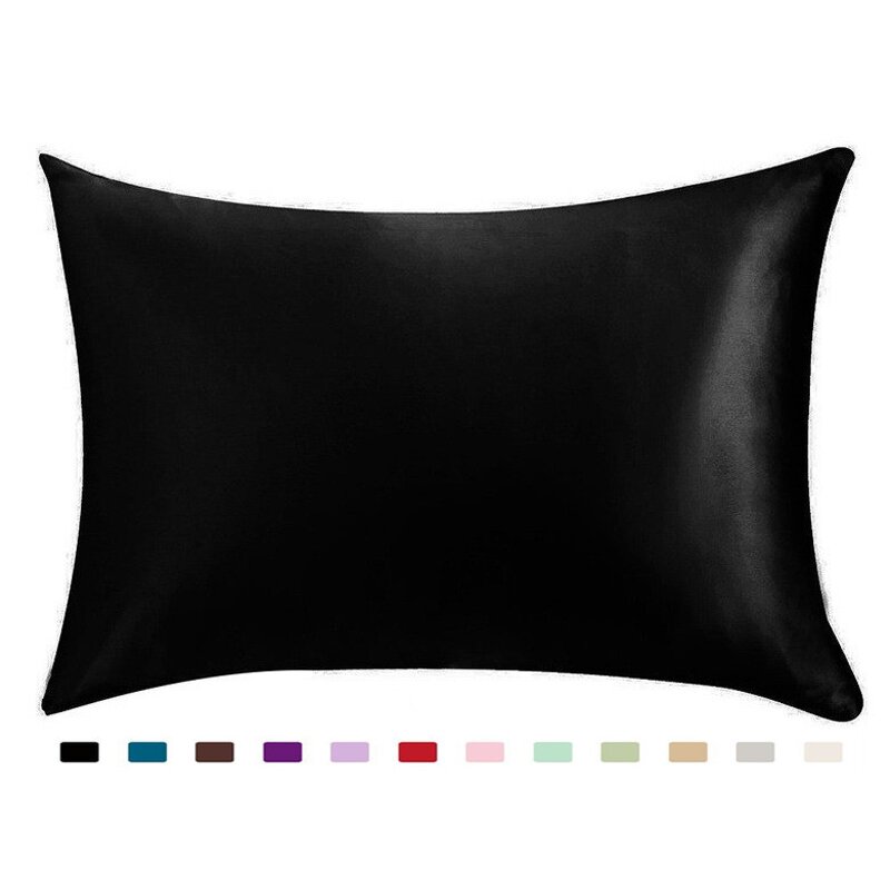 Satin Pillow case Supplier - OEM High Quality Custom Silk Looking