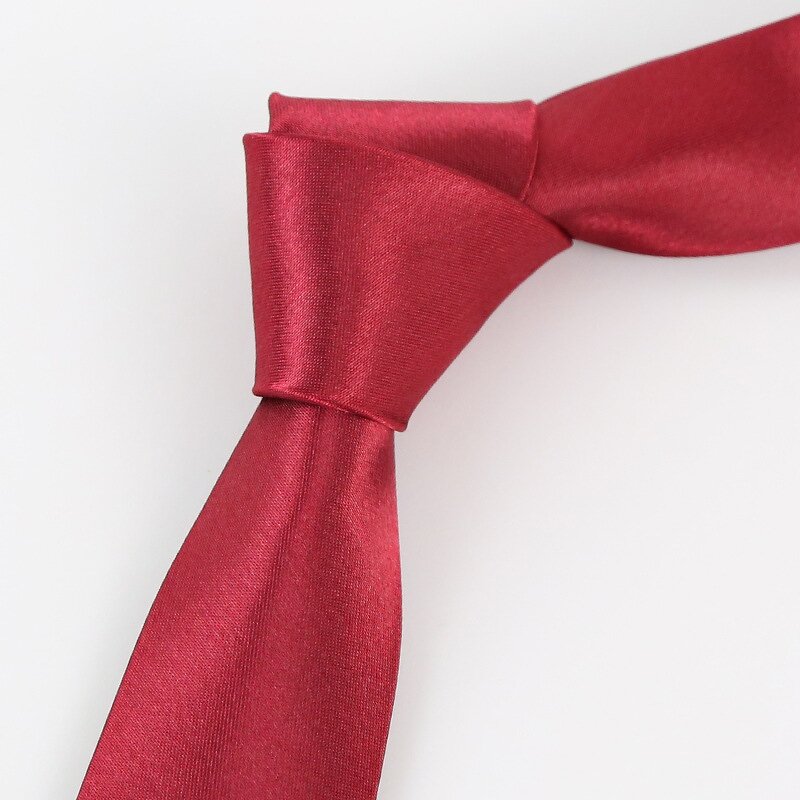 Men's Tie Factory - OEM Wholesale Manufacturers Solid Color