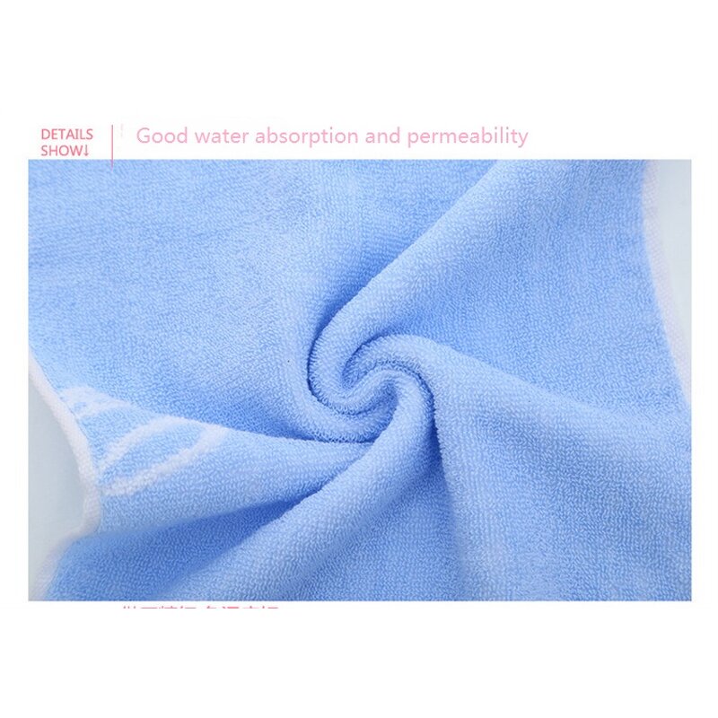 Baby Towel Supplier - OEM Wholesale 100% Cotton Child Cute