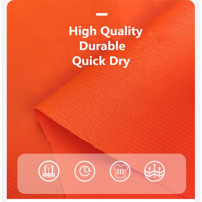 High Visibility Vest Supplier - OEM Wholesale Custom Reflective