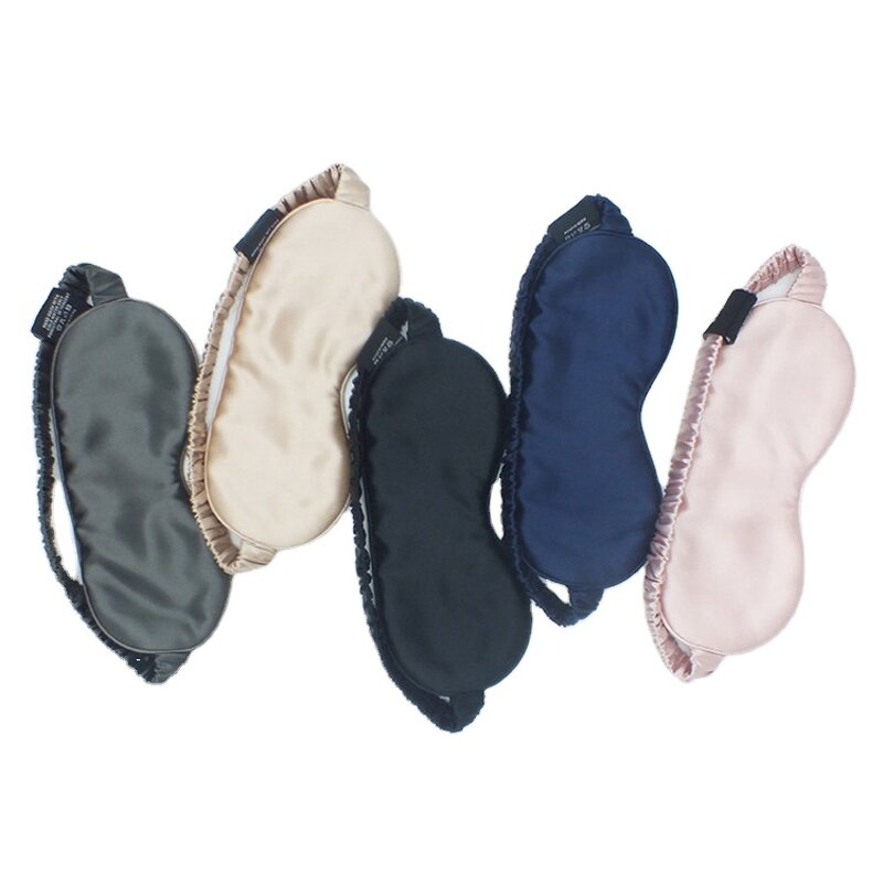 Eye Mask Manufacturer - OEM Wholesale Luxury 22 Momme High
