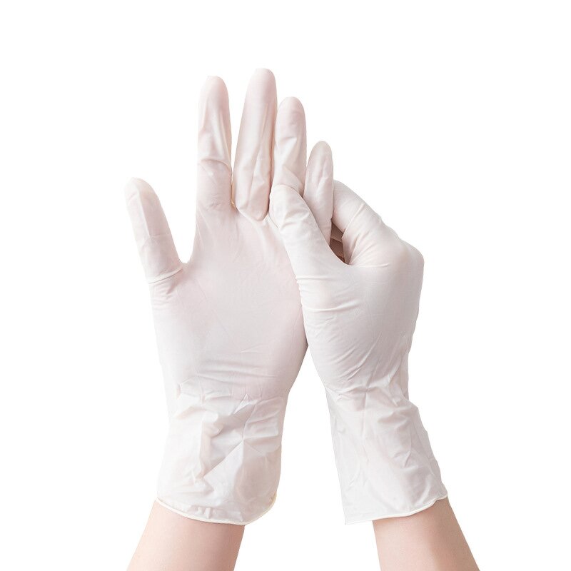 Latex Gloves Supplier - OEM Beauty Salon Make up Hand Gloves