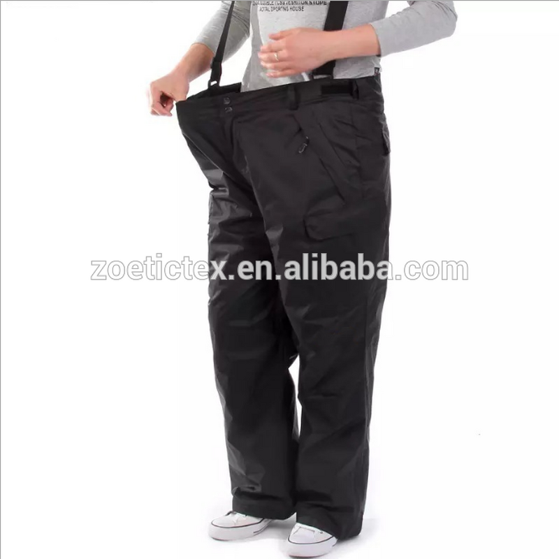 Men Ski Pants Manufacturer - OEM Wholesale Cheap Plus Size