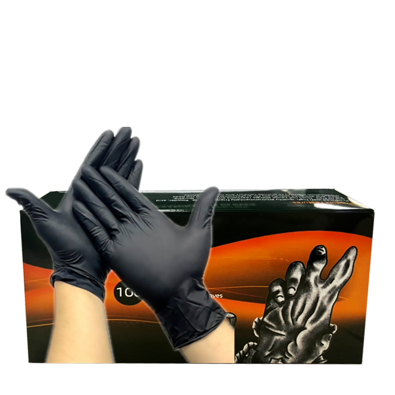 Pure Nitrile Gloves Supplier - OEM Cheap Waterproof Tattoo Powder