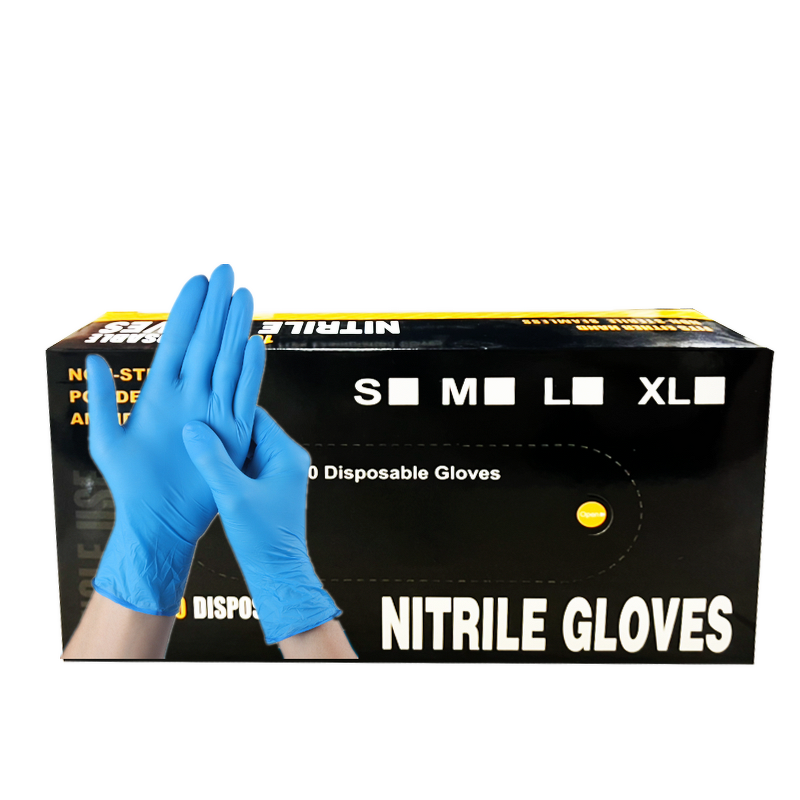 Nitrile Gloves Factory - OEM Best Price Kitchen Food Vinyl