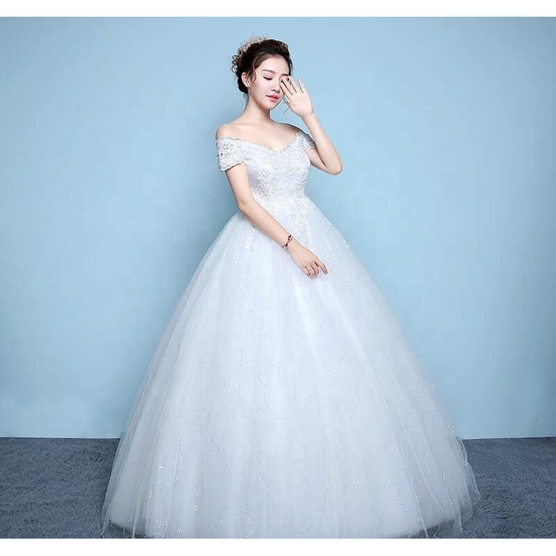 Wedding Dresses Manufacturer - OEM Women Girl Lady Lace off