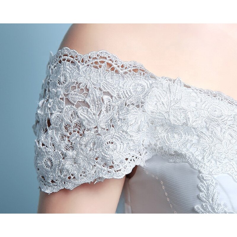 Wedding Dresses Manufacturer - OEM Women Girl Lady Lace off