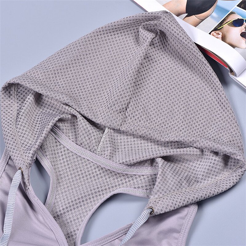 Yoga Bra Manufacturer - OEM Wholesale Sexy Running Outdoor Sports