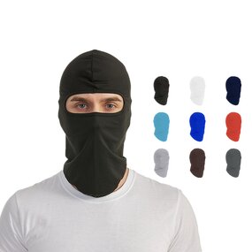 Sports Balaclava Factory - OEM Breathable Polyester Quick Dry