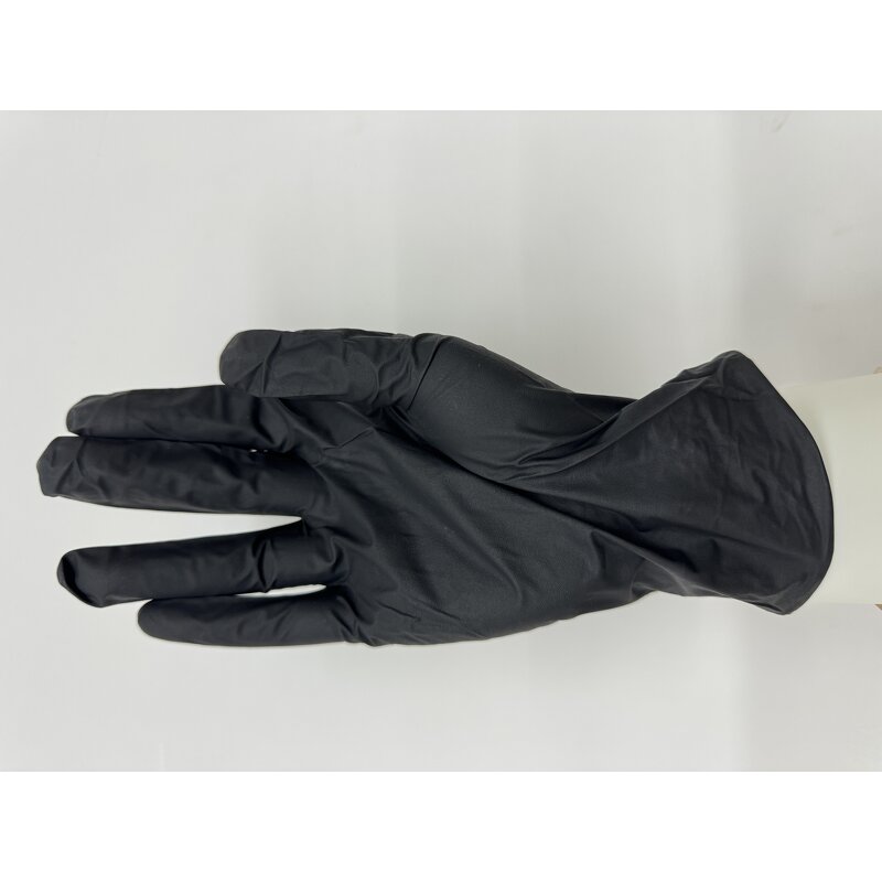Full Textured Nitrile Glove Manufacturer - OEM 6mil Powder Free