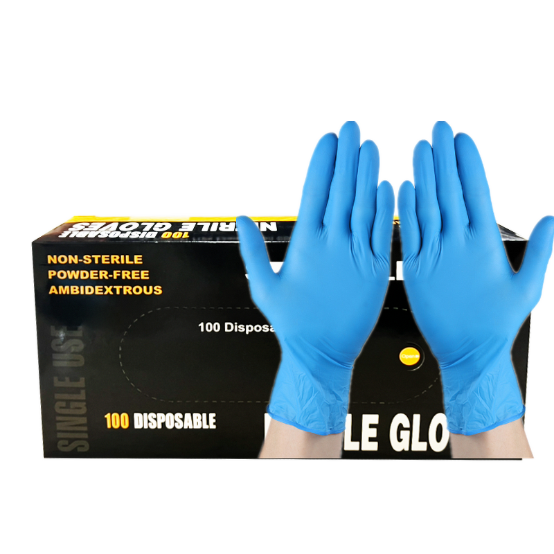Pure Nitrile Gloves Supplier - OEM Cheap Waterproof Tattoo Powder