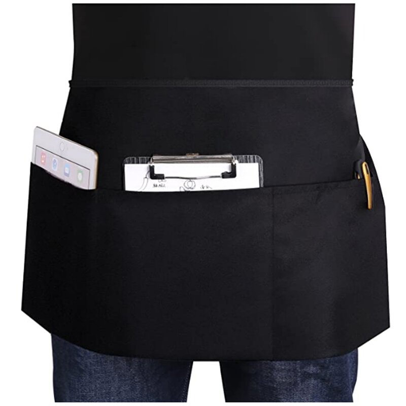 Half Apron Factory - OEM Wholesale Beauty Salon Custom Color