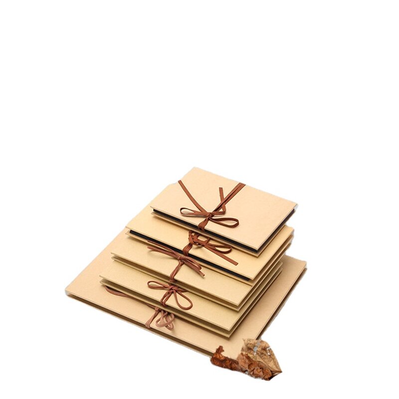 Photo Albums Supplier - OEM Wholesale Personalized Korean Plain