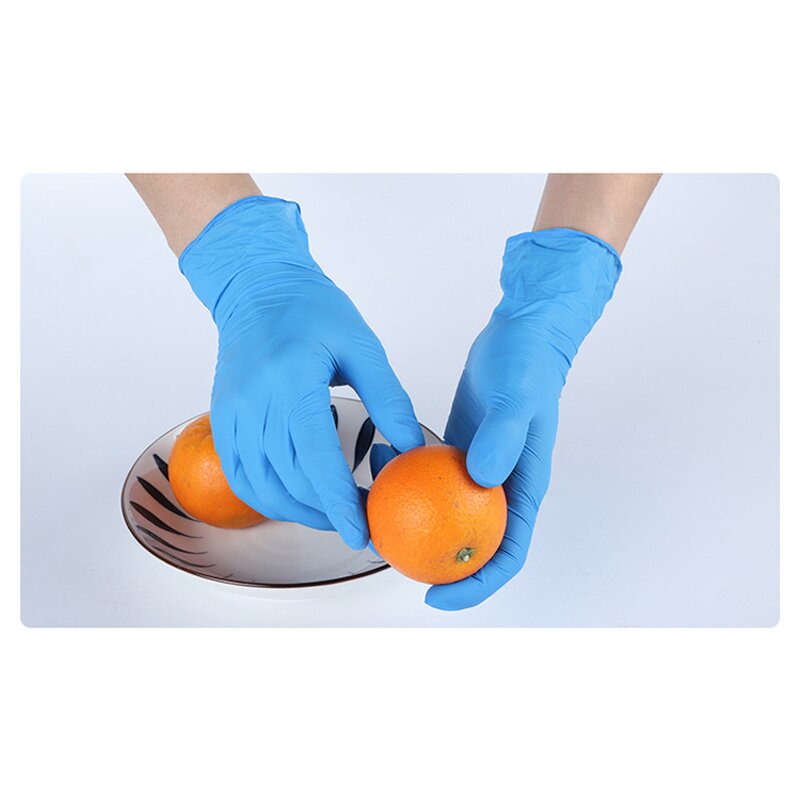 Disposable Nitrile-gloves Supplier - OEM 3 Mil Tattoo Clean Kitchen