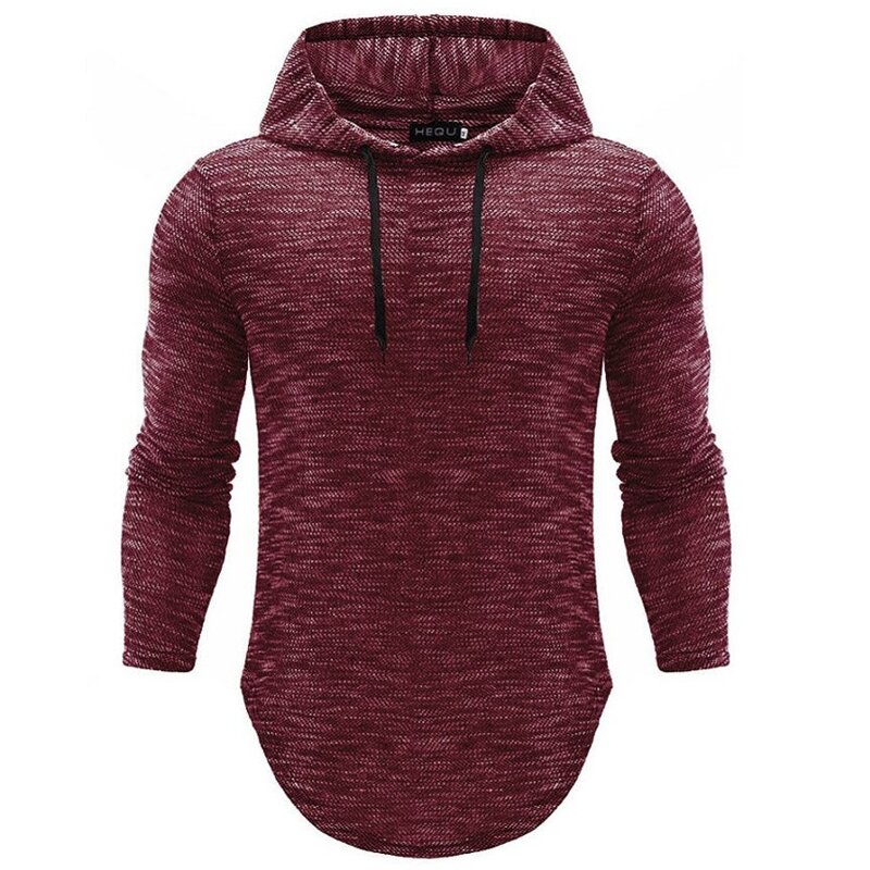 Hooded Sweatshirt Manufacturer - OEM Europe and American Size Cotton