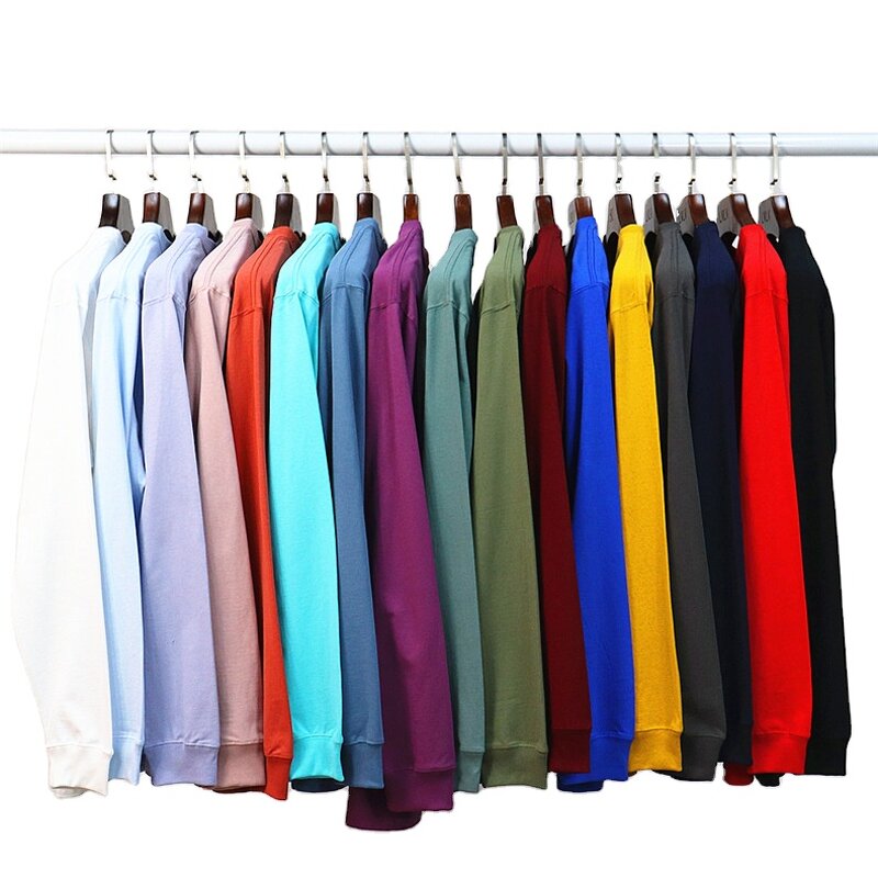 Long Sleeve T-shirt Supplier - OEM Best Seller Spring Summer 230g