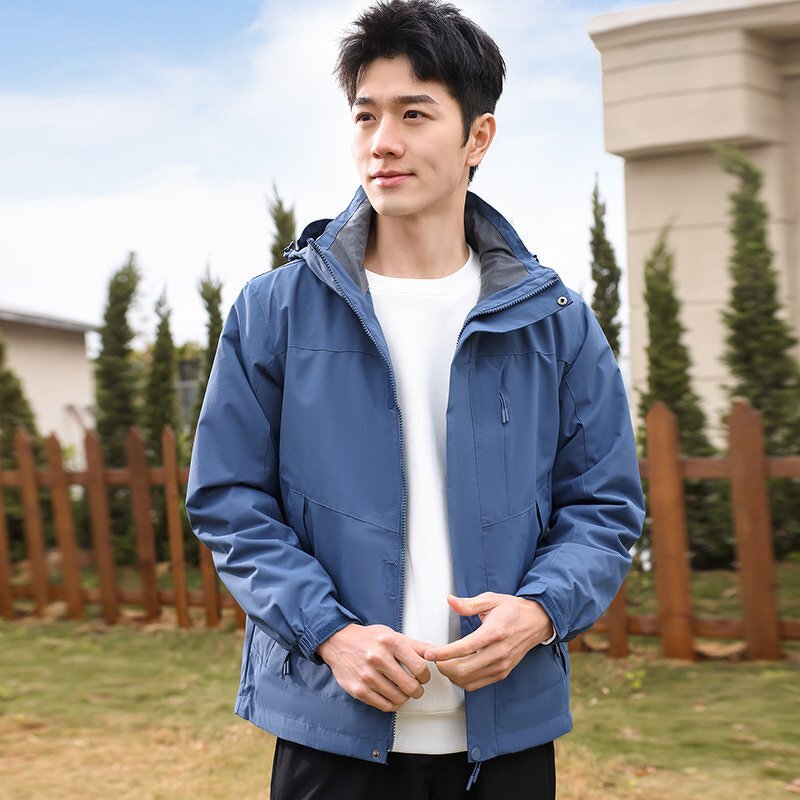 Outdoor Jacket Manufacturer - OEM High Quality 100% Polyester OEM