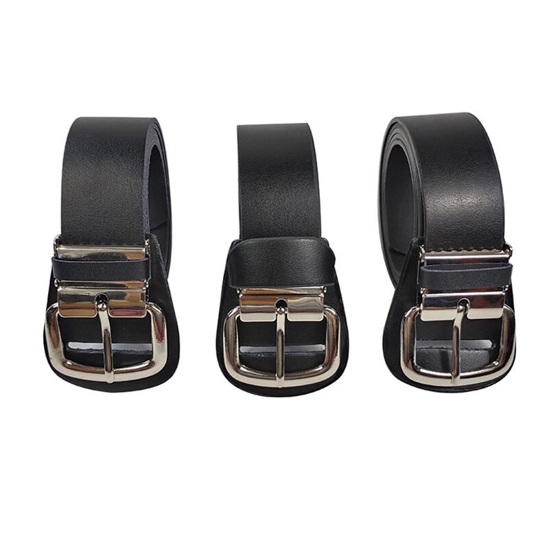 Pu Leather Belt Factory - OEM Adult Youth Teenager Oem Custom