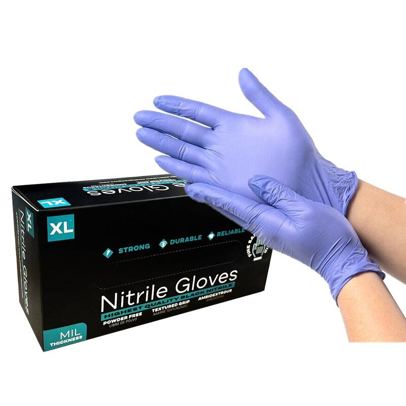Pure Nitrile Gloves Supplier - OEM Cheap Waterproof Tattoo Powder