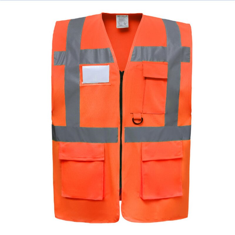 High Visibility Vest Supplier - OEM Wholesale Custom Reflective