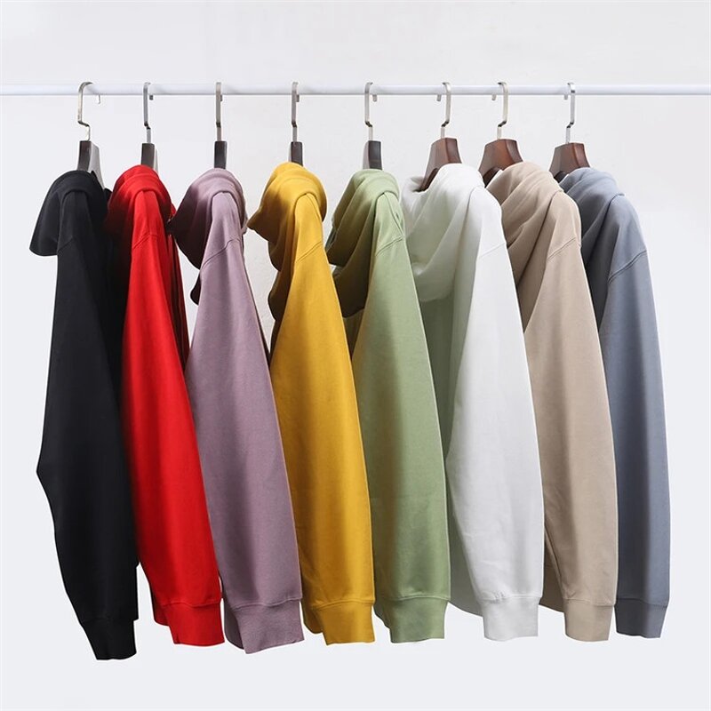 Pullover Hoodie Factory - OEM Oem Custom Men's Women's Unisex