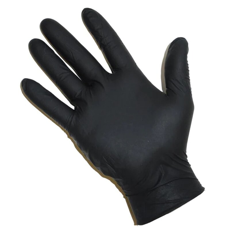 Nitrile Mechanic Gloves Factory - OEM 6mil Powder Free Cleaning