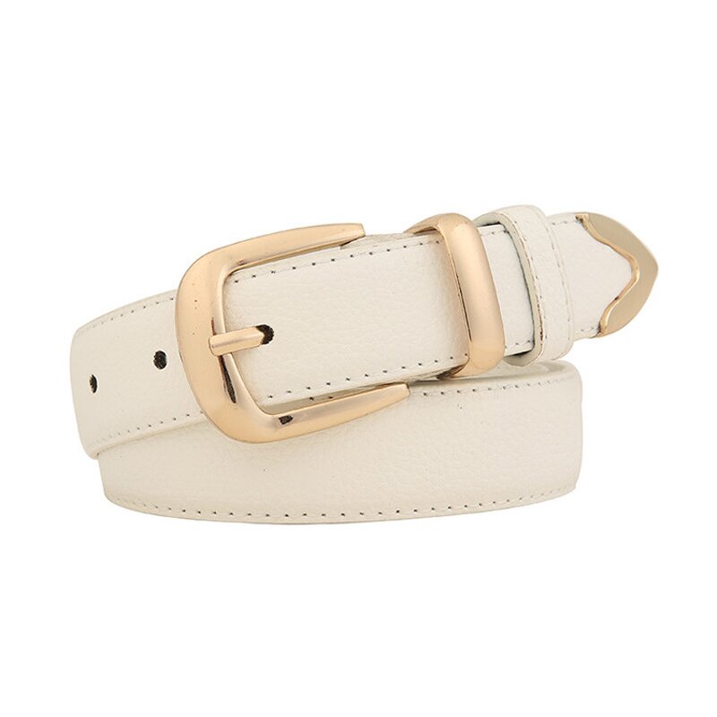 Women's Belt Manufacturer - OEM Oem Custom Casual Fashion PU