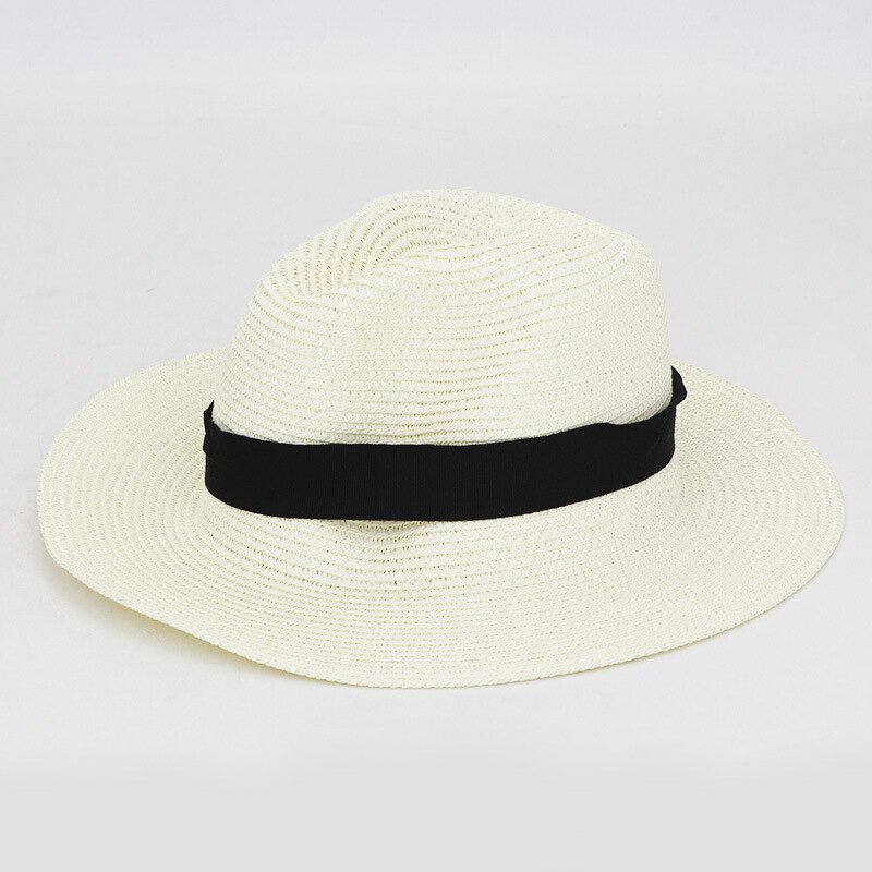 Straw Hat Factory - OEM Summer Collapsible Large Eaves Custom