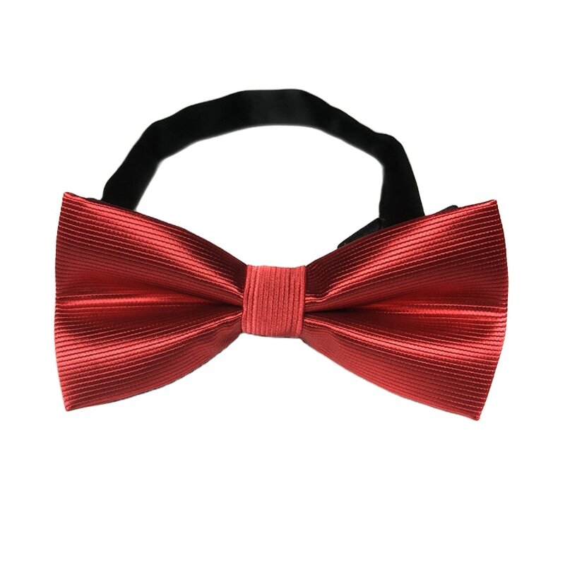 Bow Tie Supplier - OEM Wholesale Custom Adjustable Party Wedding