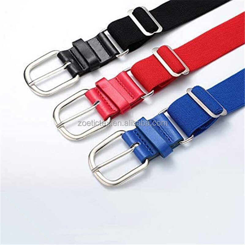 Sports Belt Supplier - OEM Adult Youth Teenager Wholesale Custom