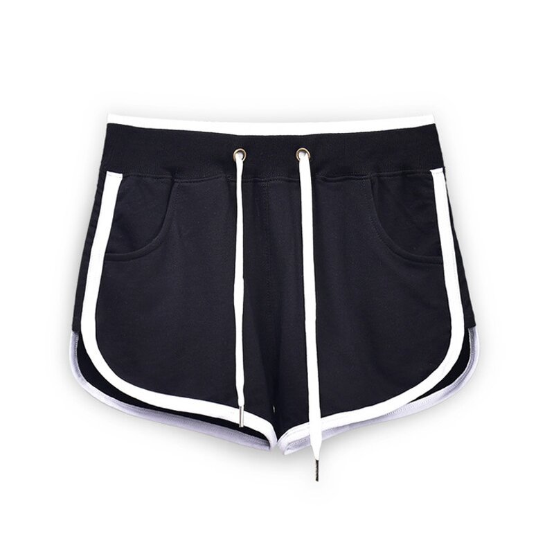 Women Yoga Shorts Factory - OEM High Quality Cotton Summer Workout