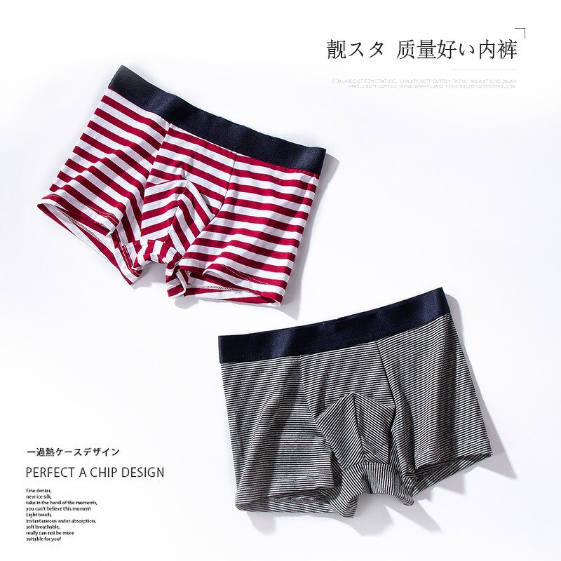 Men Underwear Manufacturer - OEM High Quality Cotton Modal Spandex