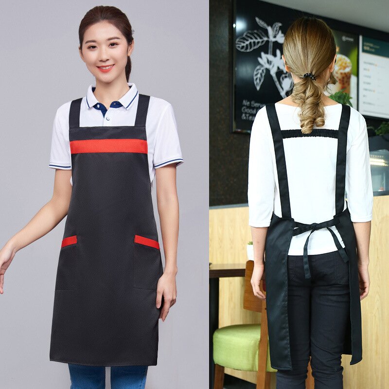Leather Aprons Manufacturer - OEM Adult Waterproof and Oily Leather