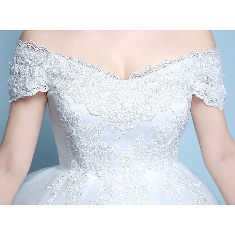 Wedding Dresses Manufacturer - OEM Women Girl Lady Lace off