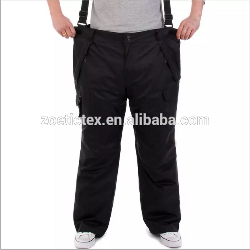 Men Ski Pants Manufacturer - OEM Wholesale Cheap Plus Size