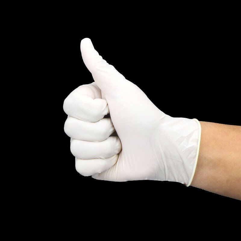 Latex Gloves Supplier - OEM Beauty Salon Make up Hand Gloves
