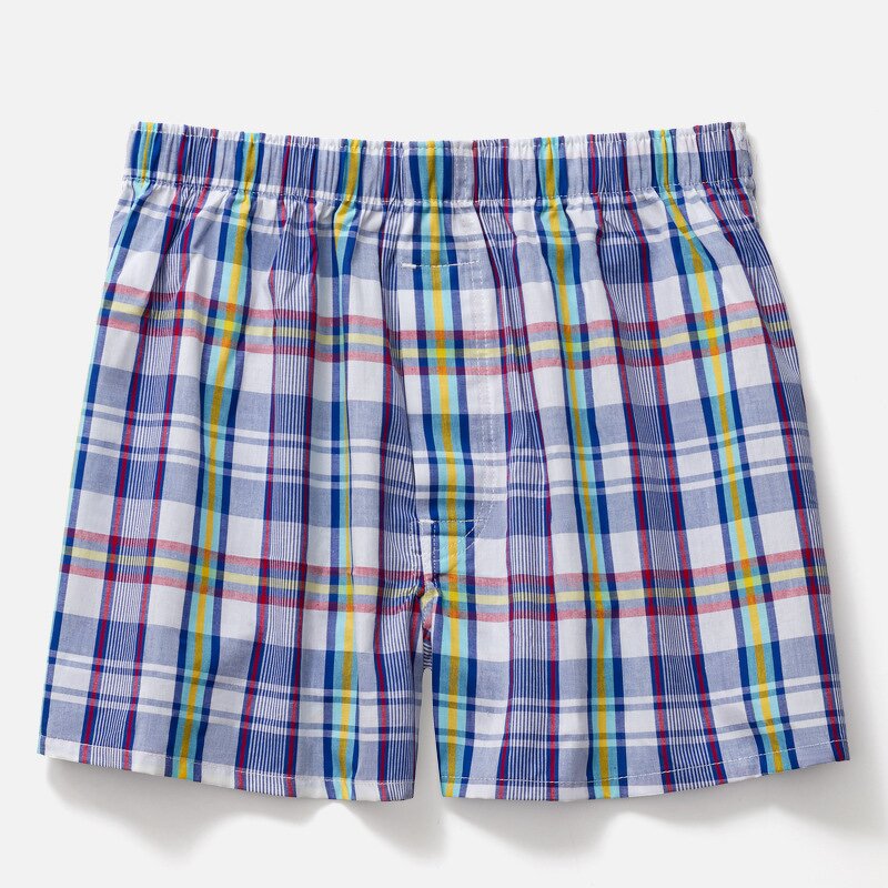 Home Shorts Supplier - OEM Men's Underwear Pure Cotton Loose