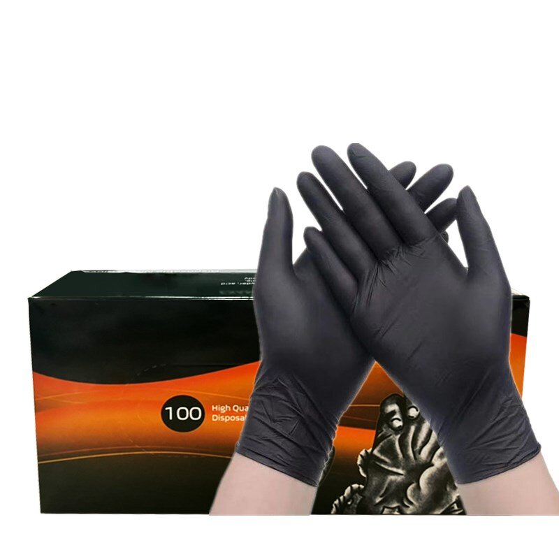 Pure Nitrile Gloves Manufacturer - OEM Factory Supply Waterproof